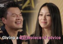 [연예] A2K 오디션 프로그램 심사위원 박진영 통역
