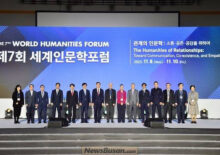 [인문] 제7회 세계인문학포럼, 동시통역팀 수석 및 외국인 연사관리 서비스